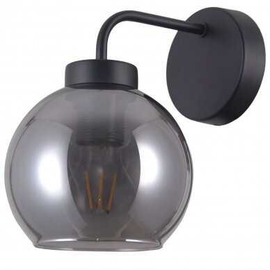 Sieninis šviestuvas "POGGI" 40W