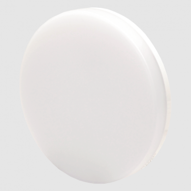Ceiling and wall mounted luminaire with microwave sensor "RIOSENS" 15W 7