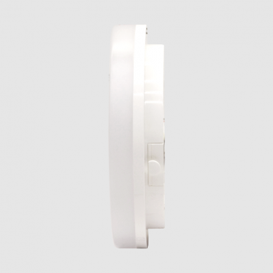Ceiling and wall mounted luminaire with microwave sensor "RIOSENS" 15W 10