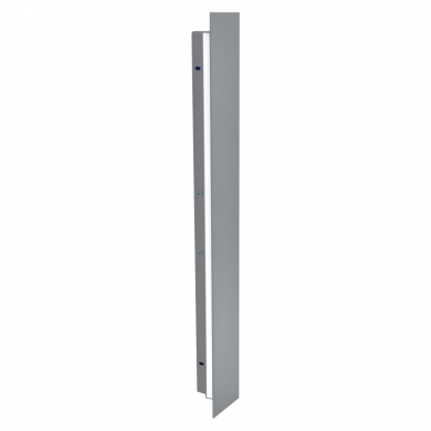 Linear gray LED luminaire "TAMNA" 10W, 600mm 5 Linear gray LED luminaire "TAMNA" 10W, 600mm 5