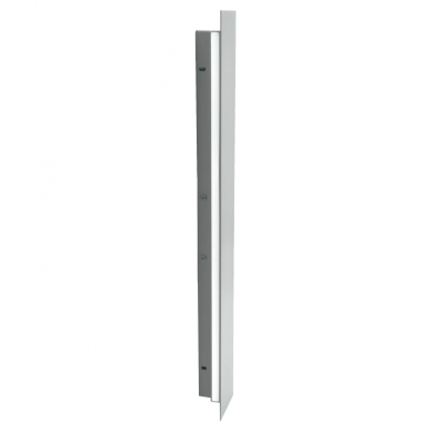 Sieninis pilkas LED šviestuvas "TAMNA" 22W, 2400mm 7 Sieninis pilkas LED šviestuvas "TAMNA" 22W, 2400mm 7