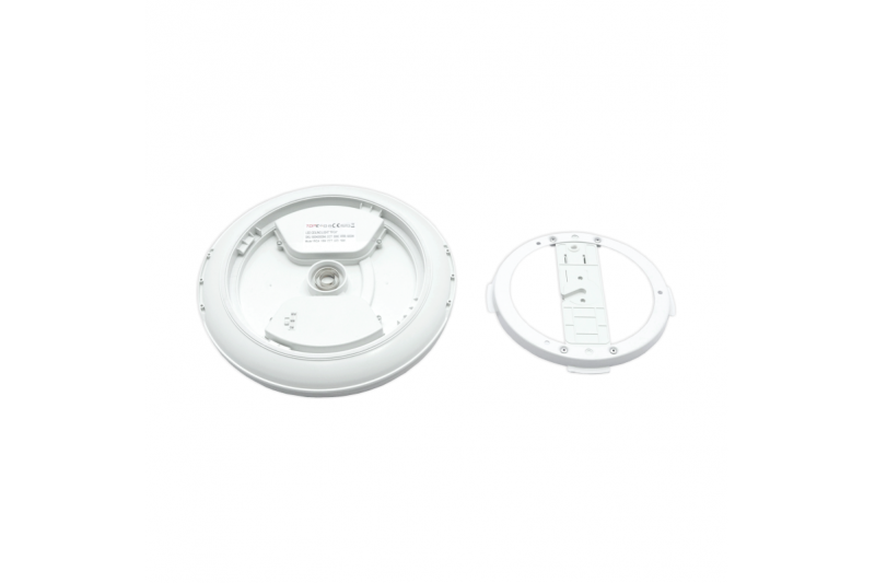 Oprawa LED sufitowo-ścienna z czujnikiem mikrofalowym „RIGASENS” 18W 6 Oprawa LED sufitowo-ścienna z czujnikiem mikrofalowym „RIGASENS” 18W 6