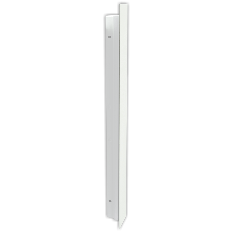 Sieninis baltas LED šviestuvas "TAMNA" 20W, 2000mm 7 Sieninis baltas LED šviestuvas "TAMNA" 20W, 2000mm 7