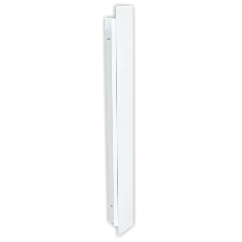 Sieninis baltas LED šviestuvas "TAMNA" 60W, 2000mm 6 Sieninis baltas LED šviestuvas "TAMNA" 60W, 2000mm 6