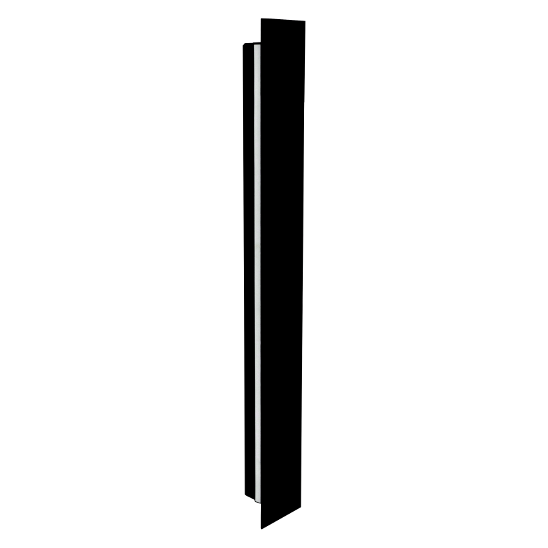 Linear black LED luminaire "TAMNA" 40W, 2000mm 5 Linear black LED luminaire "TAMNA" 40W, 2000mm 5