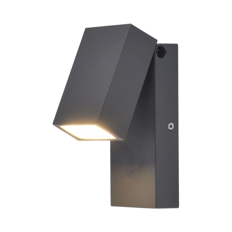Sieninis LED lauko šviestuvas "SETO" 5W Sieninis LED lauko šviestuvas "SETO" 5W