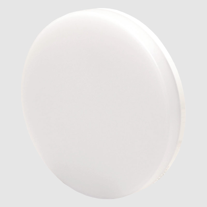 Ceiling and wall mounted luminaire with microwave sensor "RIOSENS" 15W 7