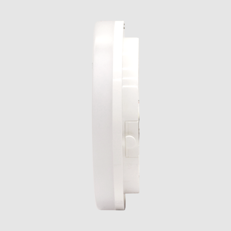 Ceiling and wall mounted luminaire with microwave sensor "RIOSENS" 15W 10