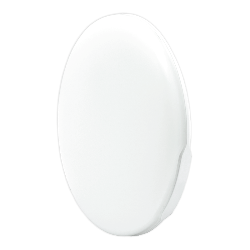 Ceiling and wall mounted LED luminaire with microwave sensor "RIGASENS" 18W 3 Ceiling and wall mounted LED luminaire with microwave sensor "RIGASENS" 18W 3