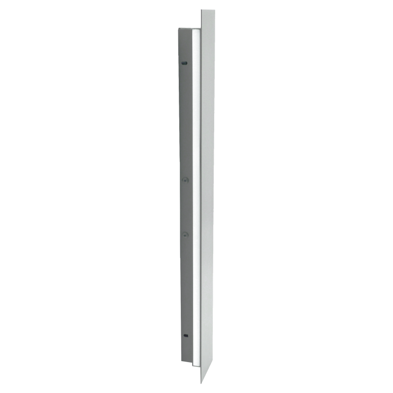 Sieninis pilkas LED šviestuvas "TAMNA" 24W, 1200mm 7