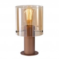Stalinė lempa bronzinė "JAVIER" 60W