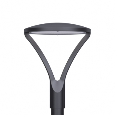 Simetrinės šviesos LED lauko šviestuvas "GIZA" 30W 2 Simetrinės šviesos LED lauko šviestuvas "GIZA" 30W 2