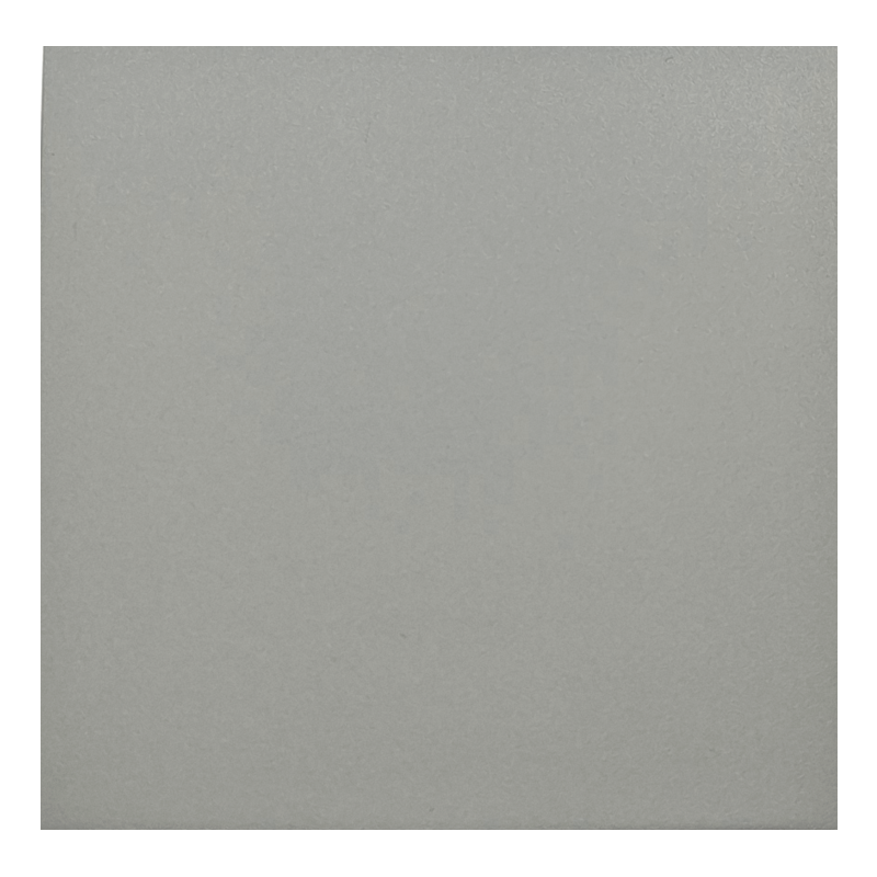 Ühe klahviga hall lüliti "BORA" (ilma raamita)